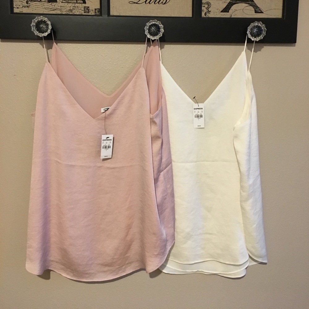 NWT Express Cami Bundle